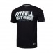 Tričko PitBull West Coast s krátkým rukávem v černém provedení. Na přední straně stylový velký nápis PitBull včetně roku založení.