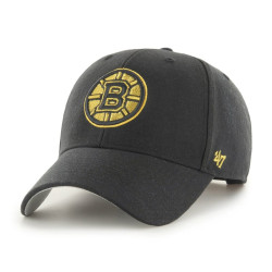 Kšiltovka Boston Bruins Metallic Snap ’47 MVP