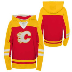 Dětská Mikina Calgary Flames Ageless Must-Have Hoodie