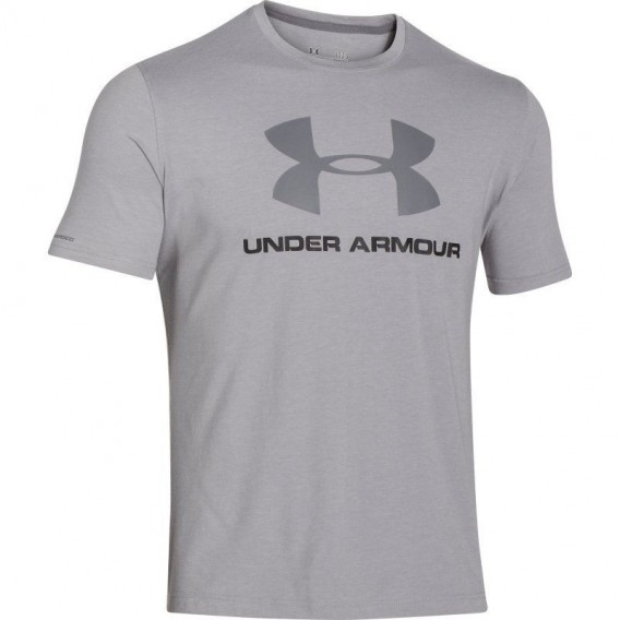 Pánské Tričko Under Armour CC Sportstyle Logo