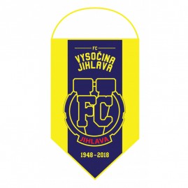 Vlaječka FC Vysočina Jihlava 1948-2018