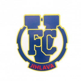 Samolepka FC Vysočina Jihlava