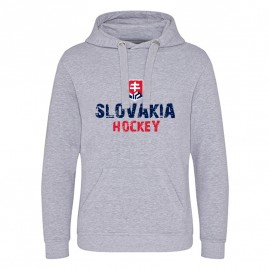 Pánská Mikina Slovakia Hockey