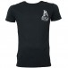 Pánské tričko Yakuza Premium v černé barvě s motivem Yakuza Premium přes celá záda.