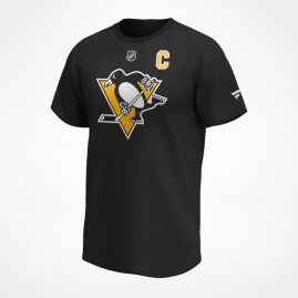 Tričko Pittsburgh Penguins Iconic Name Crosby