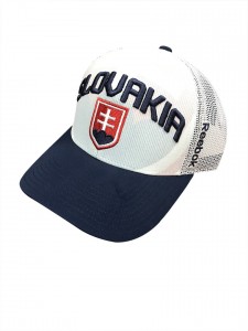Kšiltovka Slovakia Hockey Draft Cap