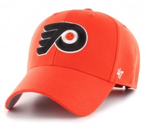 Kšiltovka Philadelphia Flyers '47 MVP Orange