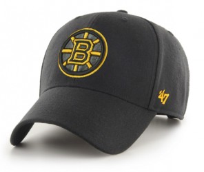 Kšiltovka Boston Bruins '47 MVP Snapback