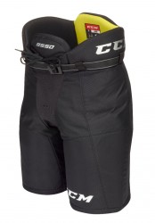 Dětské Kalhoty CCM Tacks 9550 Black Youth