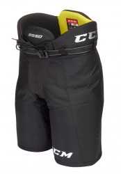 Hokejové Kalhoty CCM Tacks 9550 Black Senior