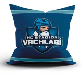 Polštářek HC Stadion Vrchlabí Logo