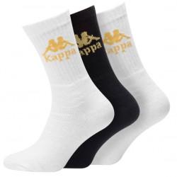 Ponožky Kappa Authentic Ailel 3pack