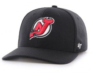 Čepice New Jersey Devils '47 Contender