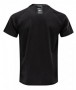 Jednoduchá a klasické tričko značky Everlast s krátkým rukávem v černé barvě.