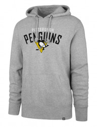Mikina Pittsburgh Penguins Outrush '47 Headline Pullover Hood