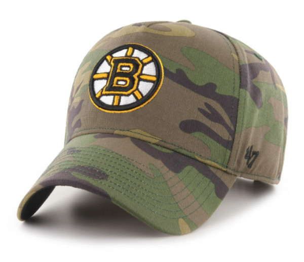 Kšiltovka Boston Bruins Grove Snapback '47