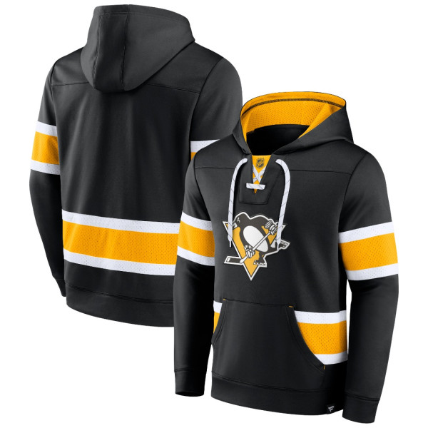 Mikina Pittsburgh Penguins Iconic NHL Exclusive Pullover Hoodie
