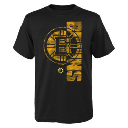 Dětské Tričko Boston Bruins Cool Camo SS Tee