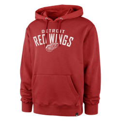 Mikina Detroit Red Wings ’47 Helix Hood