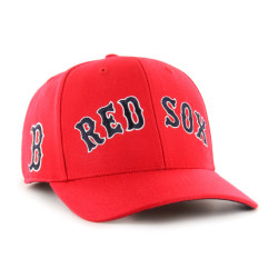 Kšiltovka MLB Boston Red Sox Replica Script ’47 MVP DP