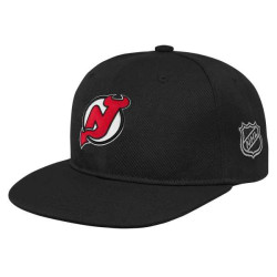Dětský Snapback New Jersey Devils Logo Flatbrim