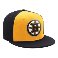 Snapback Boston Bruins Classic Logo