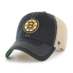Kšiltovka Boston Bruins Trawler '47 Clean Up
