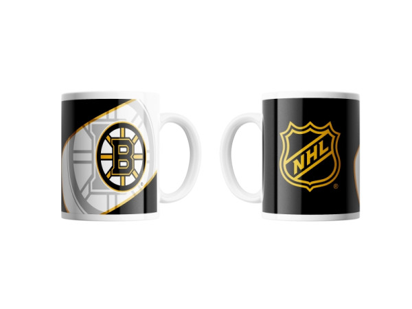 Hrneček Boston Bruins Shadow Logo 330ml