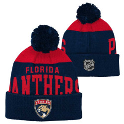 Dětský Kulich Florida Panthers Jacquard Cuffed Knit