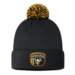 Dětský Kulich Pittsburgh Penguins Draft Beanie Cuff