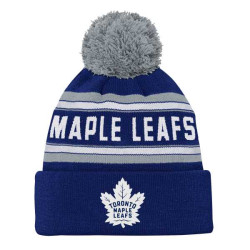 Dětský Kulich Toronto Maple Leafs Jacquard Cuffed Knit