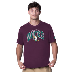 Tričko Anaheim Ducks Drop The Puck SS Tee