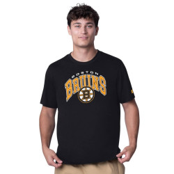 Tričko Boston Bruins Drop The Puck SS Tee