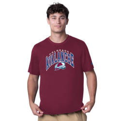 Tričko Colorado Avalanche Drop The Puck SS Tee