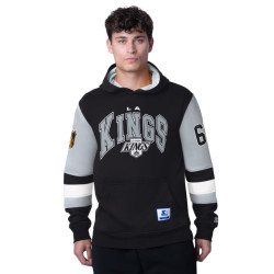 Mikina L.A.Kings End Zone Fleece