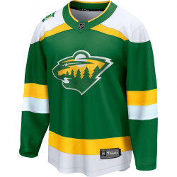 Dres Minnesota Wild Breakaway