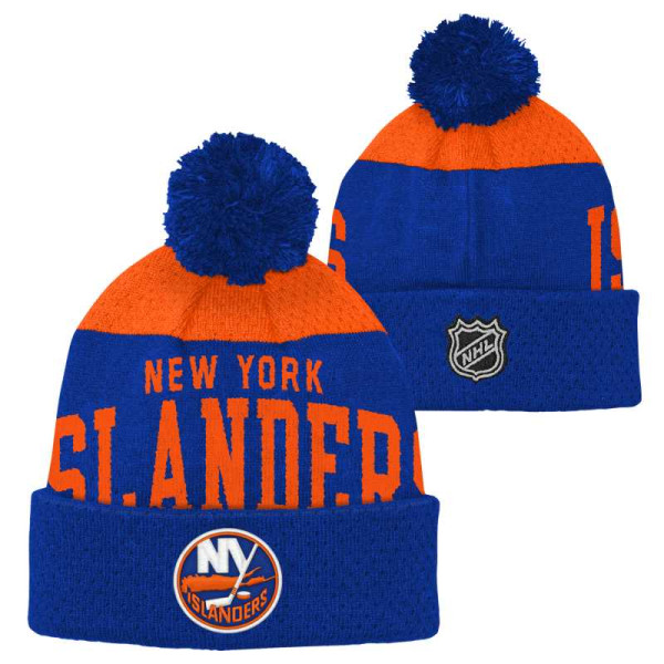 Dětský Kulich N.Y.Islanders Stetchark Knit