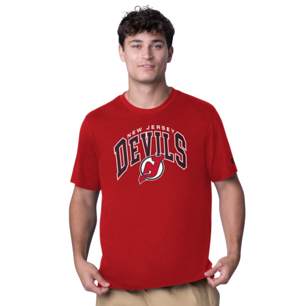 Tričko New Jersey Devils Drop The Puck SS Tee