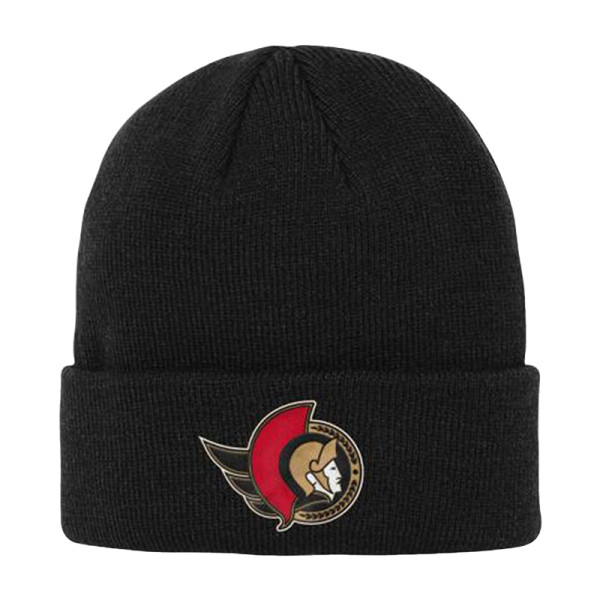 Dětská Zimní Čepice Ottawa Senators Cuffed Knit