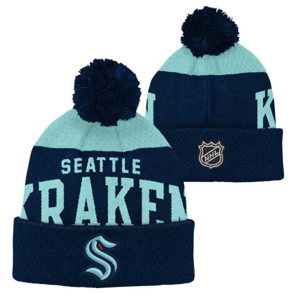 Dětský Kulich Seattle Kraken Stetchark Knit