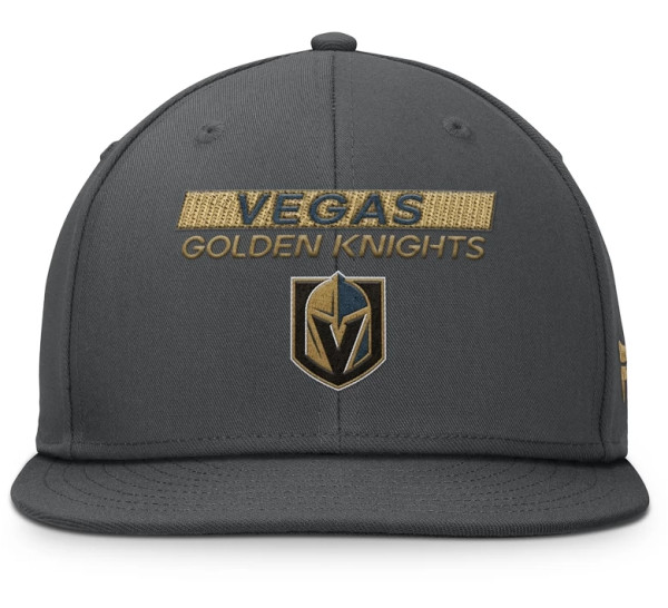 Snapback Vegas Golden Knights AP Rink Prime Structured