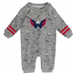 Dupačky Washington Capitals Gifted Player LS Coverall