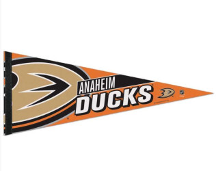 Vlaječka Anaheim Ducks Premium