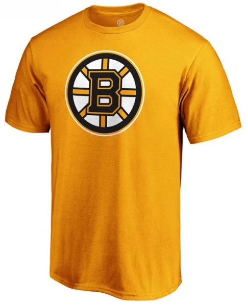 Tričko Boston Bruins Primary Logo Graphic