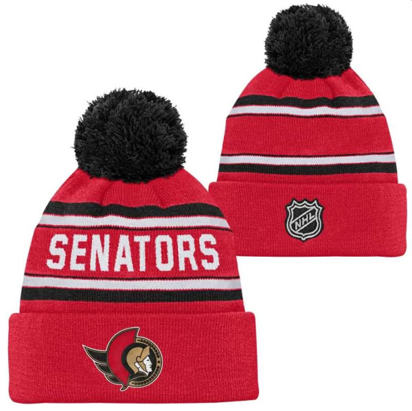 Dětský Kulich Ottawa Senators Jacquard Cuffed Knit