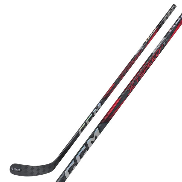 Dětská Hokejka CCM Jetspeed FT7 Pro, Flex 30/12, 28 Levá