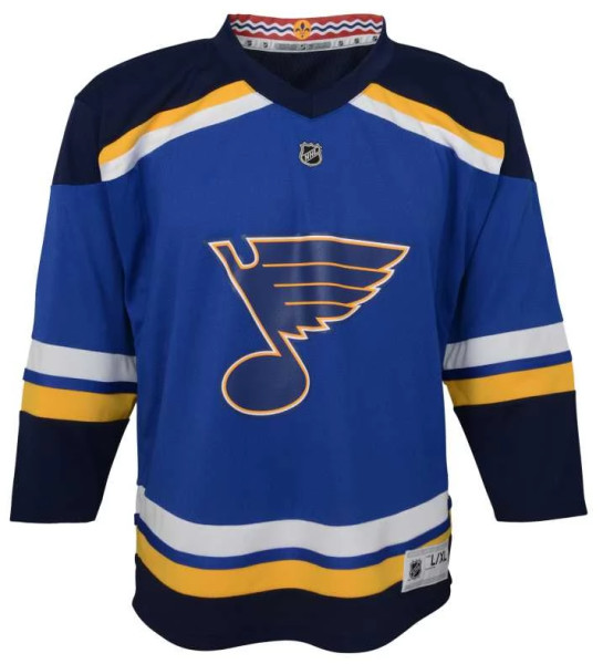 Dětský Dres St.Louis Blues Home Replika