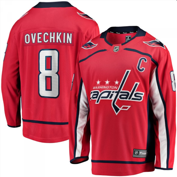 Dres Washington Capitals - Alexander Ovechkin Breakaway