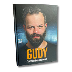 Radko Gudas: Gudy - Zpověď hokejového ranaře