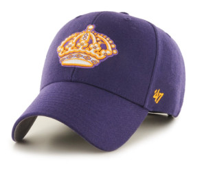 Kšiltovka Los Angeles Kings Vintage ’47 MVP